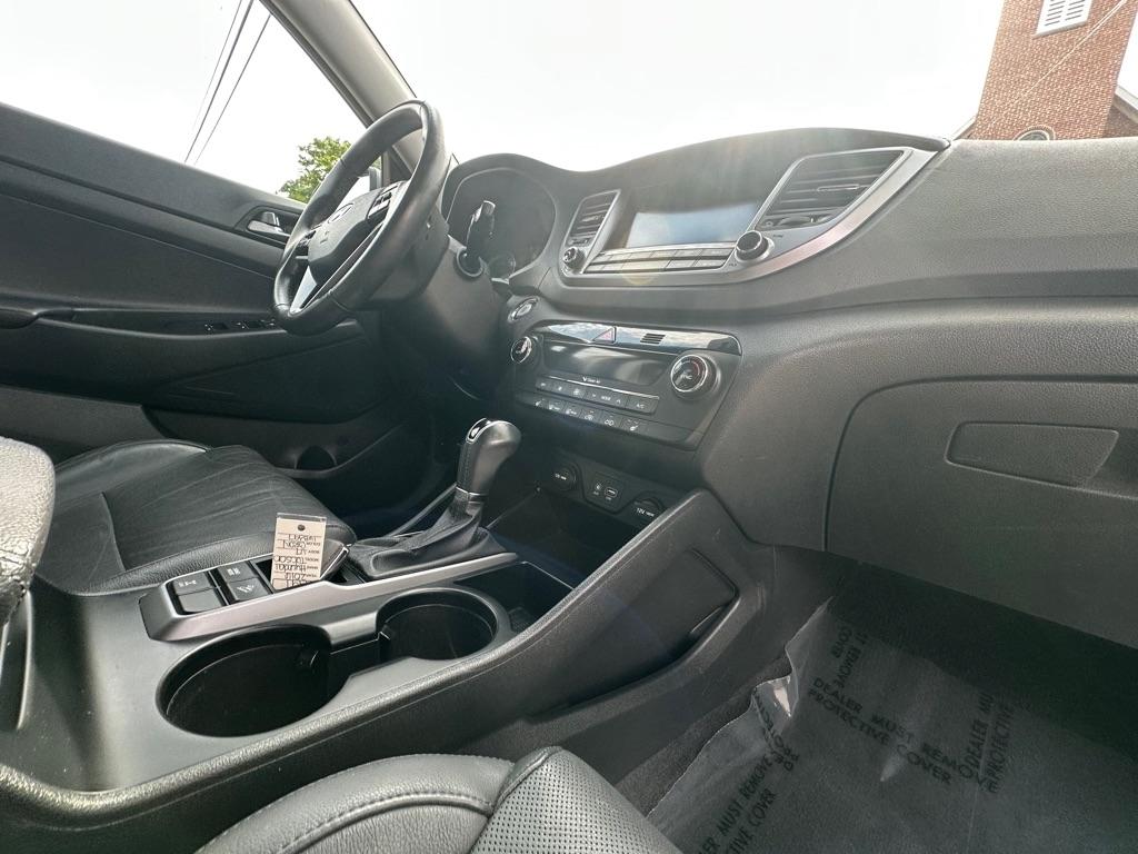 Hyundai Tucson Limited AWD 2016