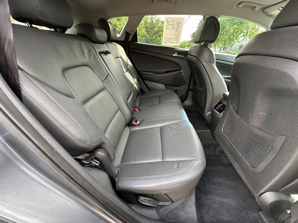 Hyundai Tucson Limited AWD 2016