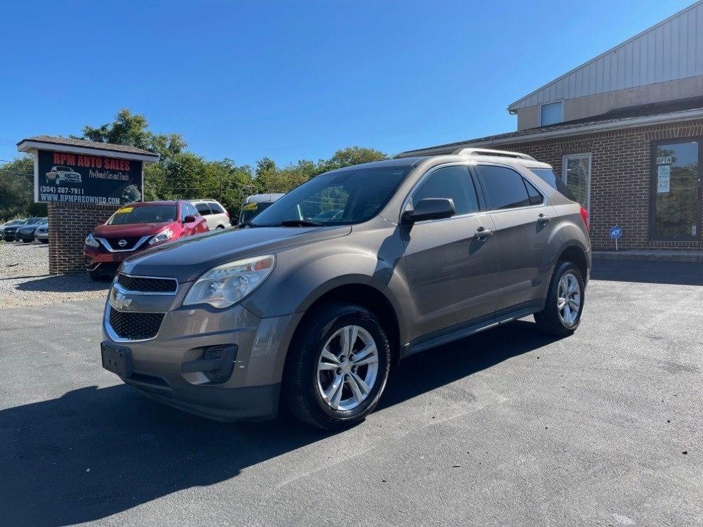 Chevrolet Equinox 1LT 2WD 2012