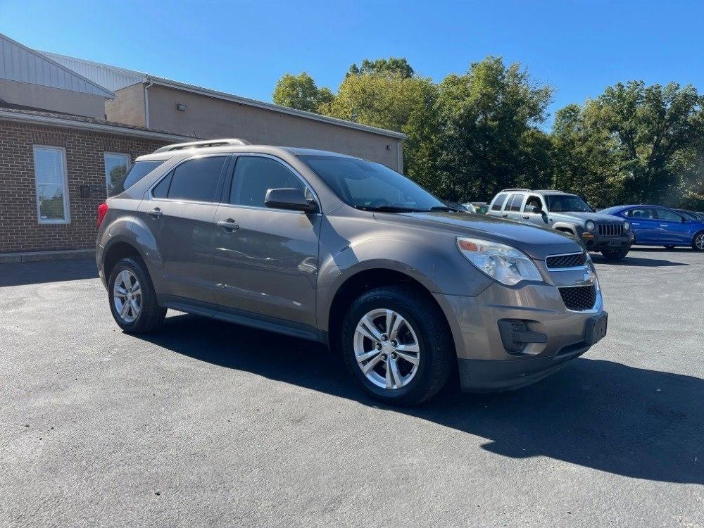 Chevrolet Equinox 1LT 2WD 2012