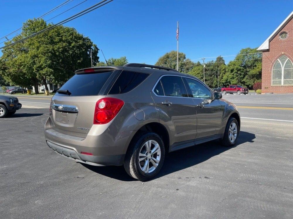 Chevrolet Equinox 1LT 2WD 2012