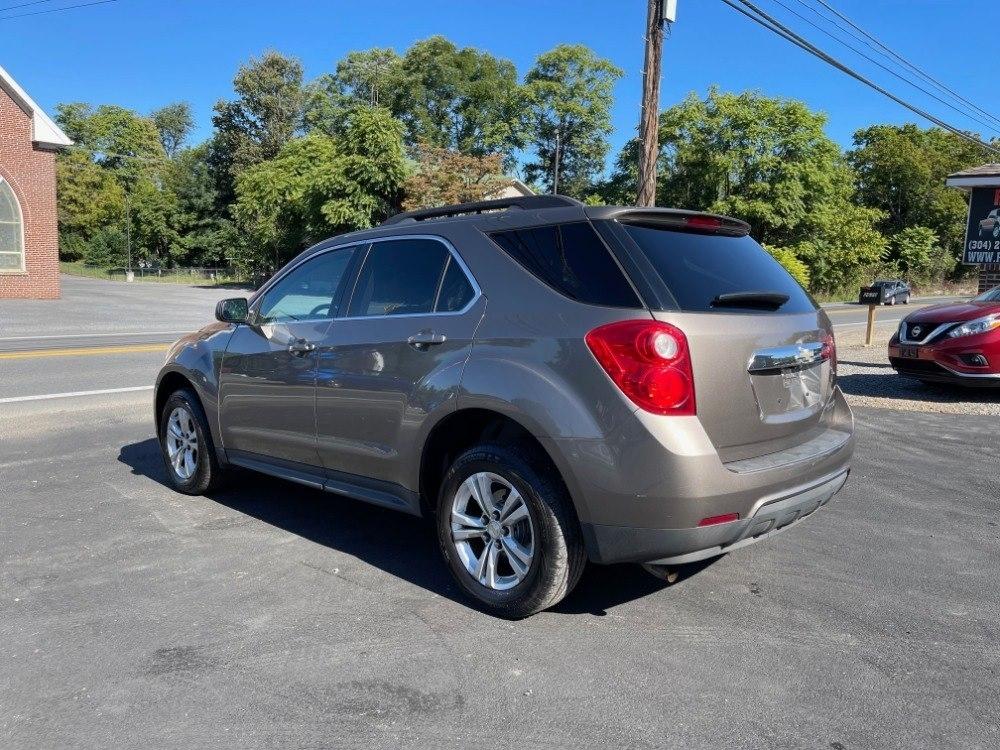 Chevrolet Equinox 1LT 2WD 2012