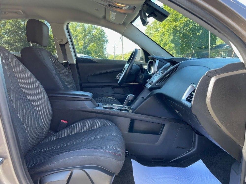 Chevrolet Equinox 1LT 2WD 2012