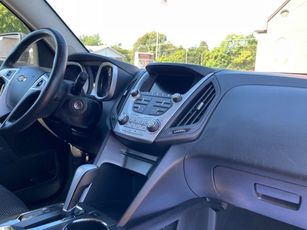 Chevrolet Equinox 1LT 2WD 2012
