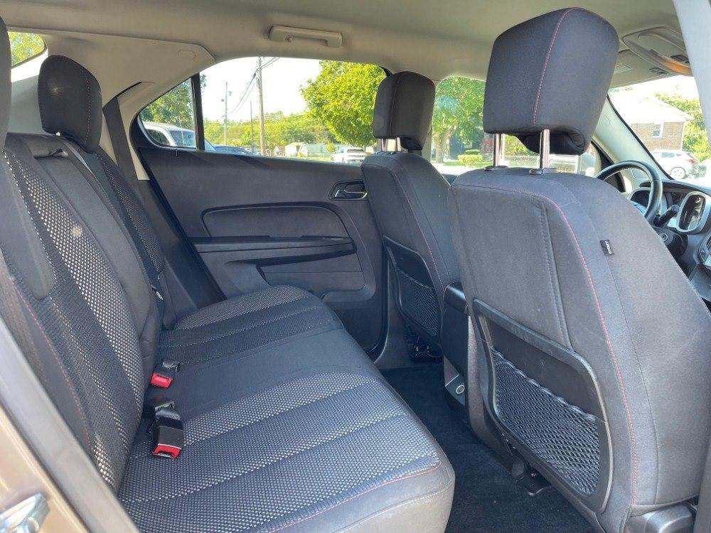 Chevrolet Equinox 1LT 2WD 2012