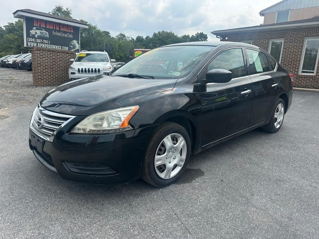 2014 Nissan Sentra SV