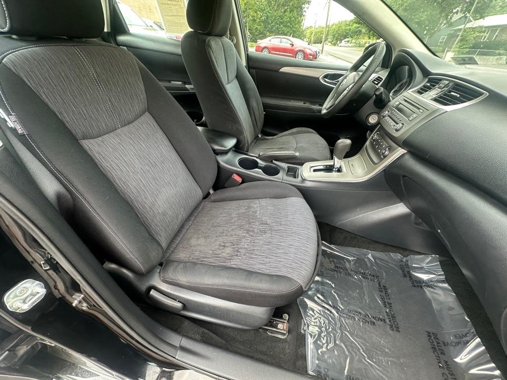 Nissan Sentra SV 2014