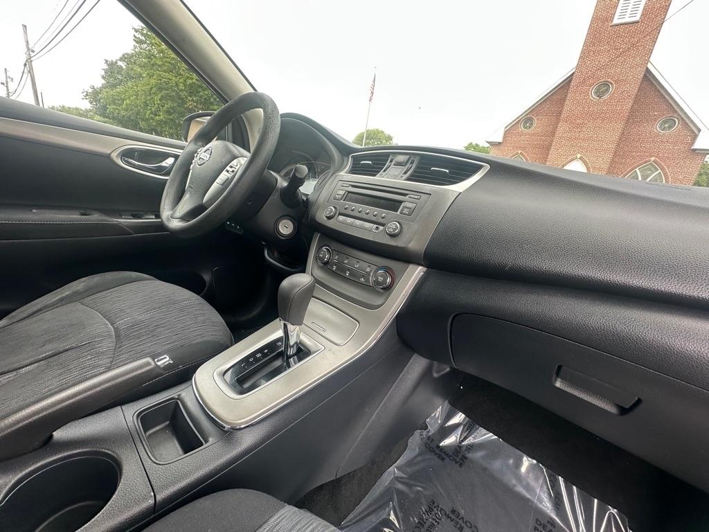 Nissan Sentra SV 2014