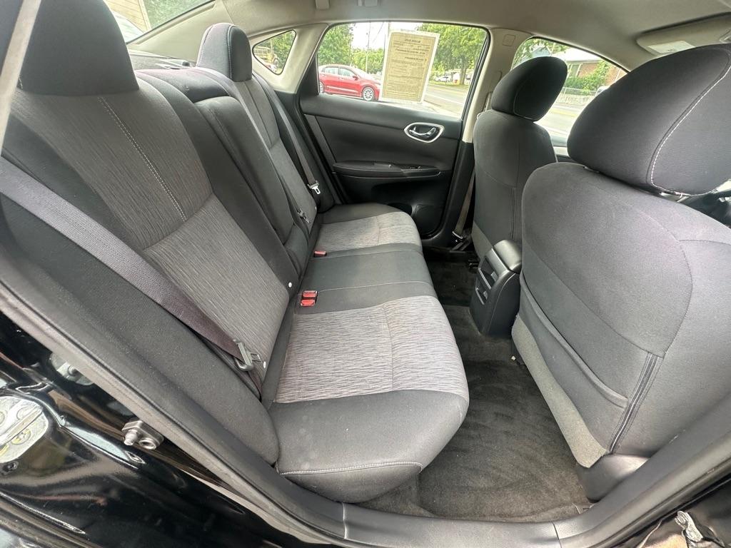 Nissan Sentra SV 2014