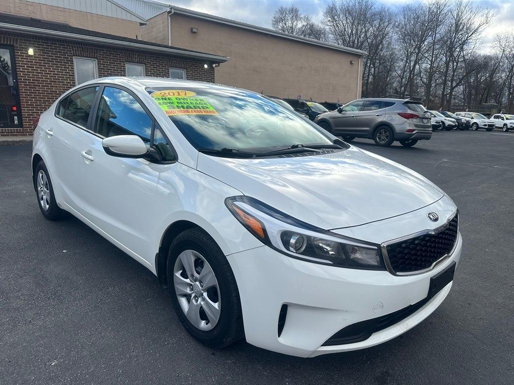 Kia Forte LX 6A 2017