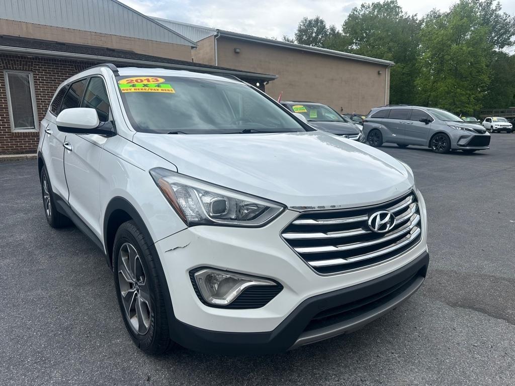 Hyundai Santa Fe GLS AWD 2013