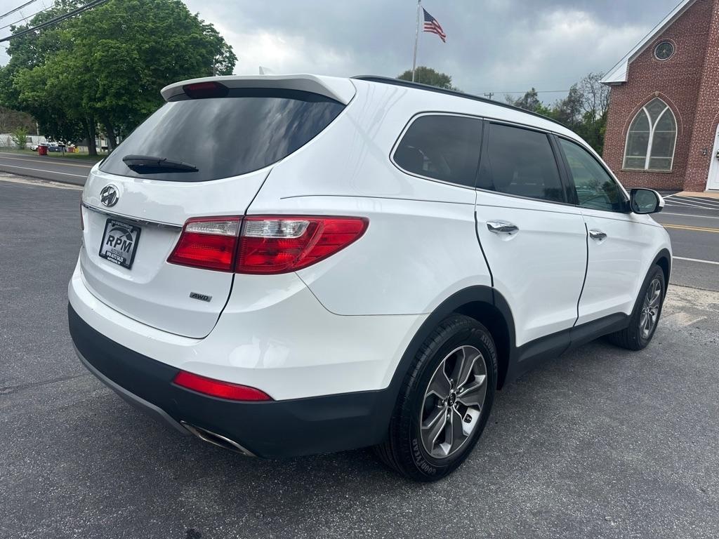 Hyundai Santa Fe GLS AWD 2013