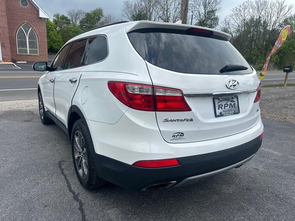 Hyundai Santa Fe GLS AWD 2013