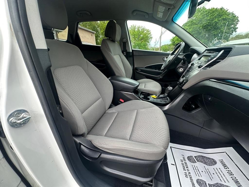 Hyundai Santa Fe GLS AWD 2013