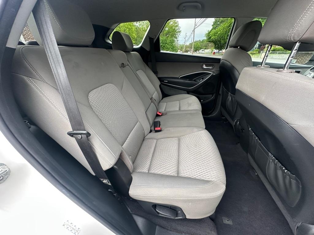 Hyundai Santa Fe GLS AWD 2013