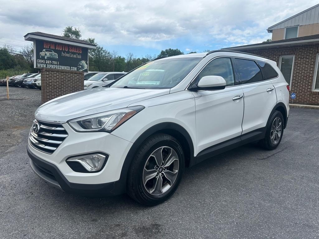 2013 Hyundai Santa Fe GLS AWD