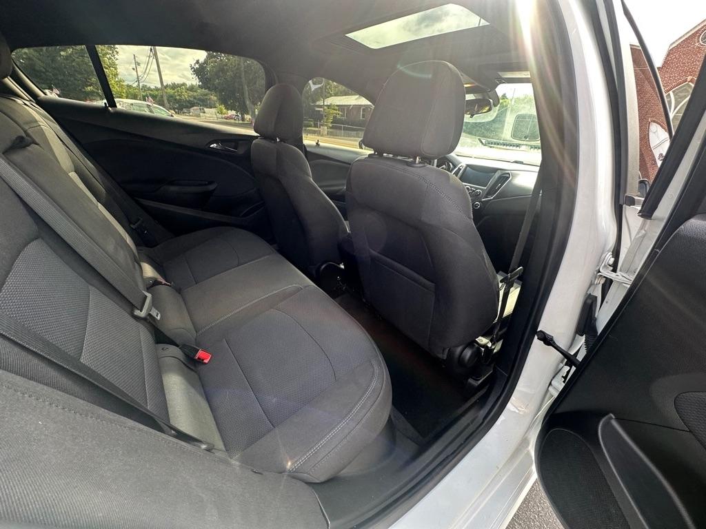 Chevrolet Cruze LT Auto Hatchback 2018