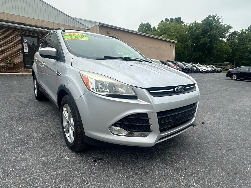 Ford Escape SE 4WD 2013
