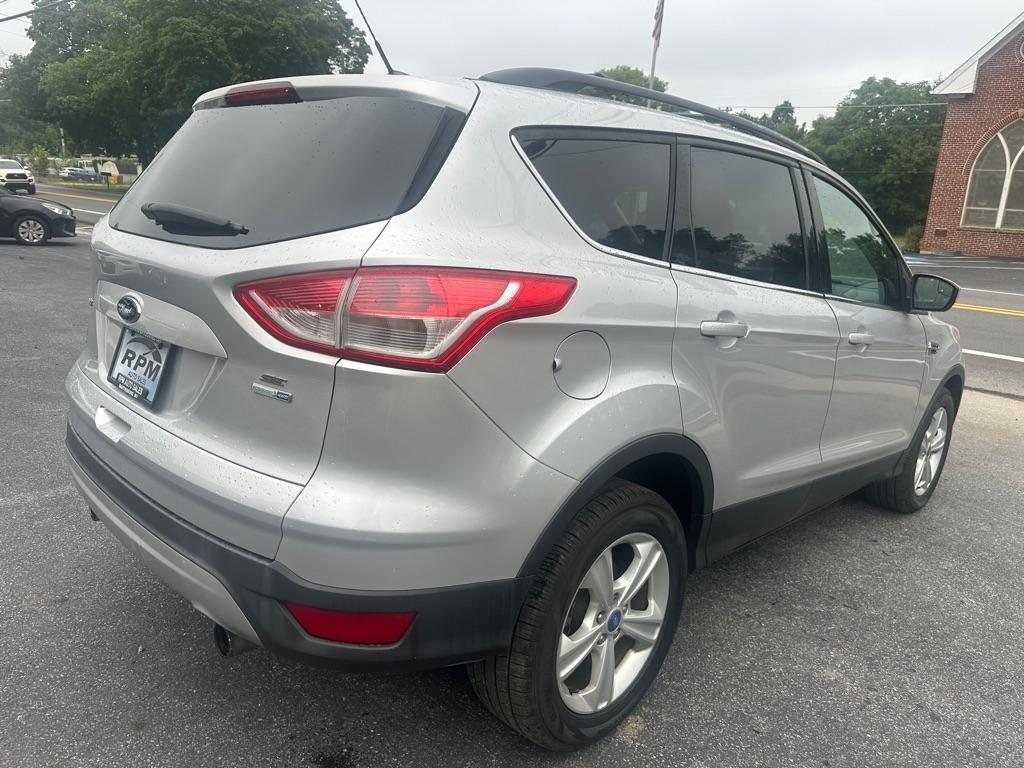 Ford Escape SE 4WD 2013