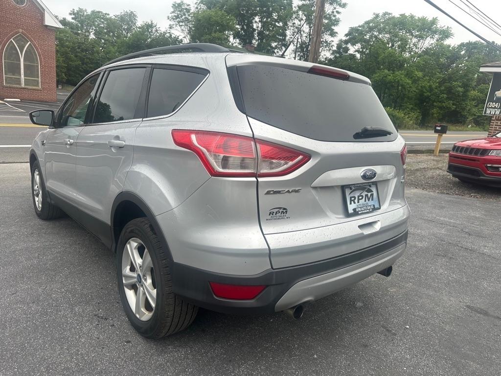 Ford Escape SE 4WD 2013