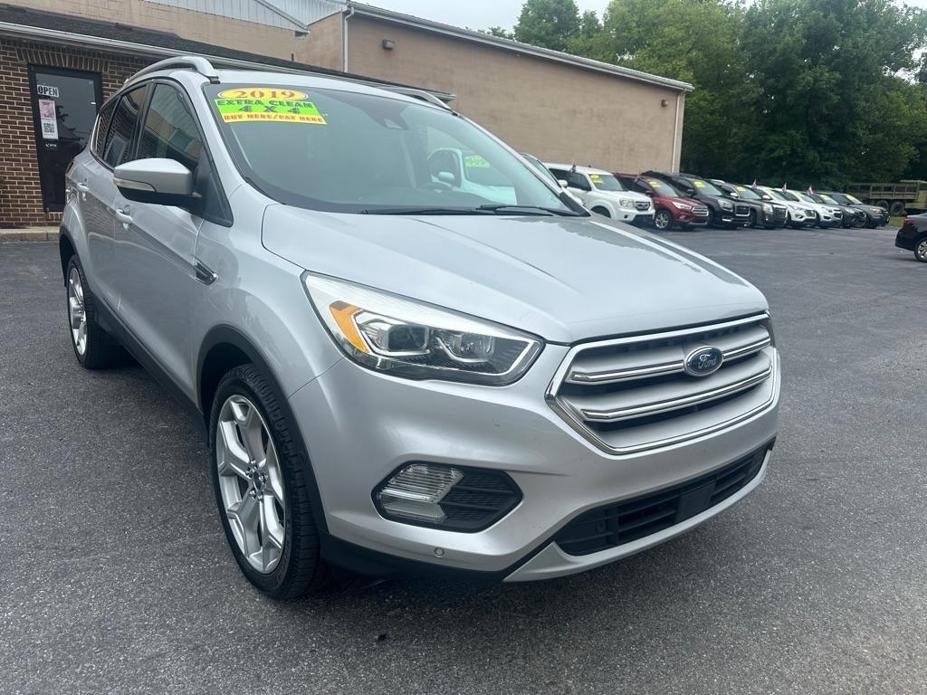 Ford Escape Titanium 4WD 2019