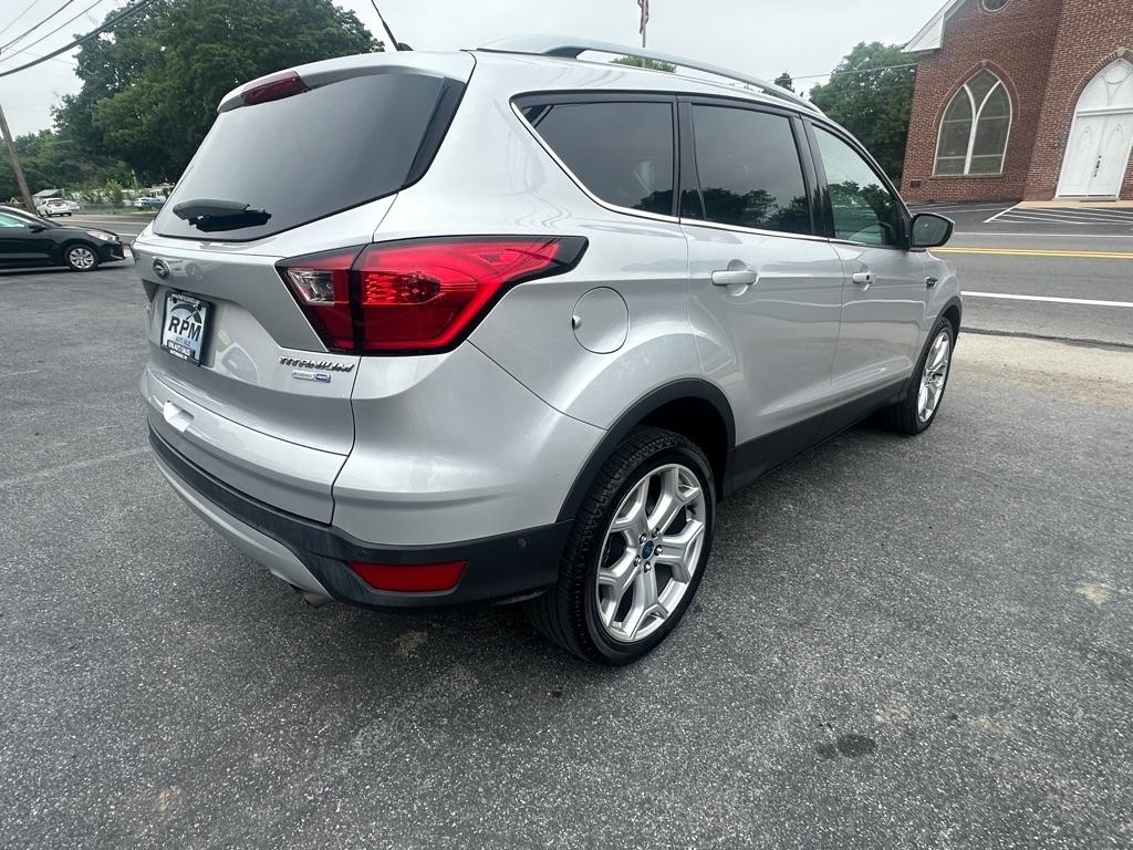 Ford Escape Titanium 4WD 2019