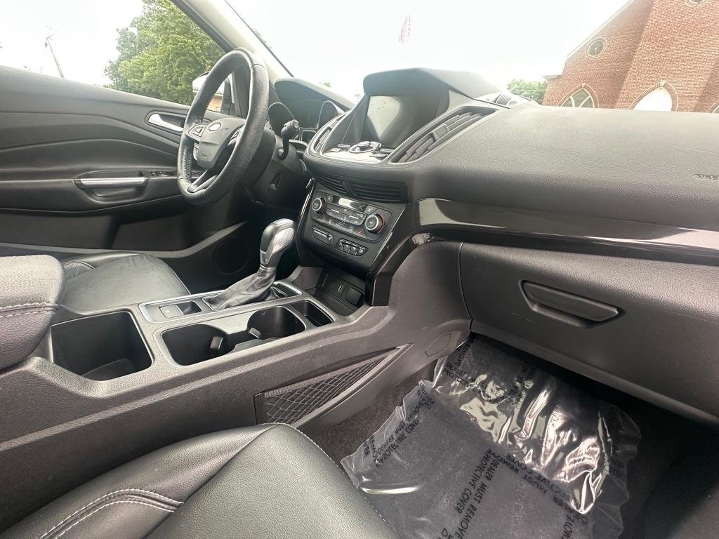 Ford Escape Titanium 4WD 2019