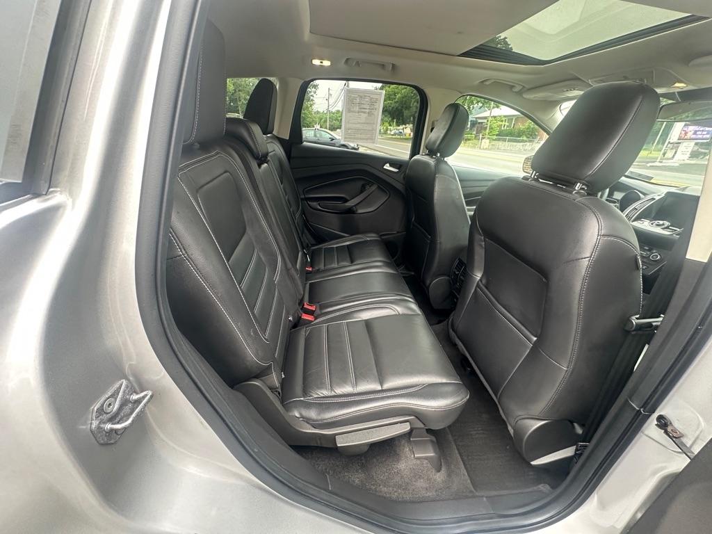 Ford Escape Titanium 4WD 2019