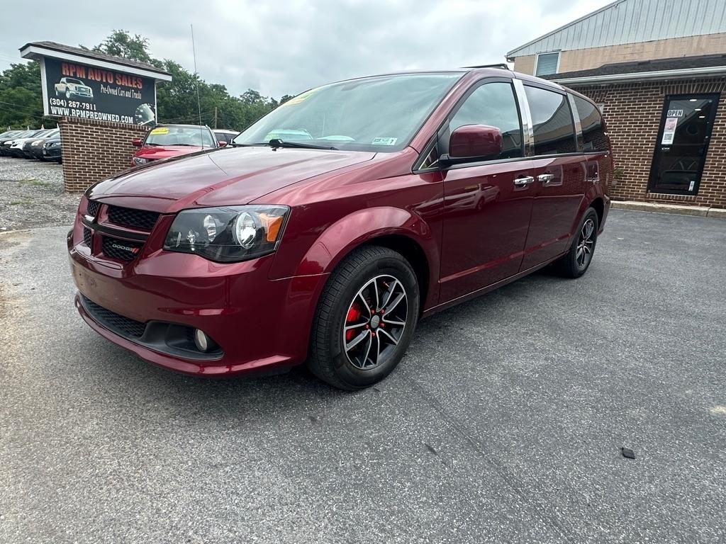 Dodge Grand Caravan GT 2018