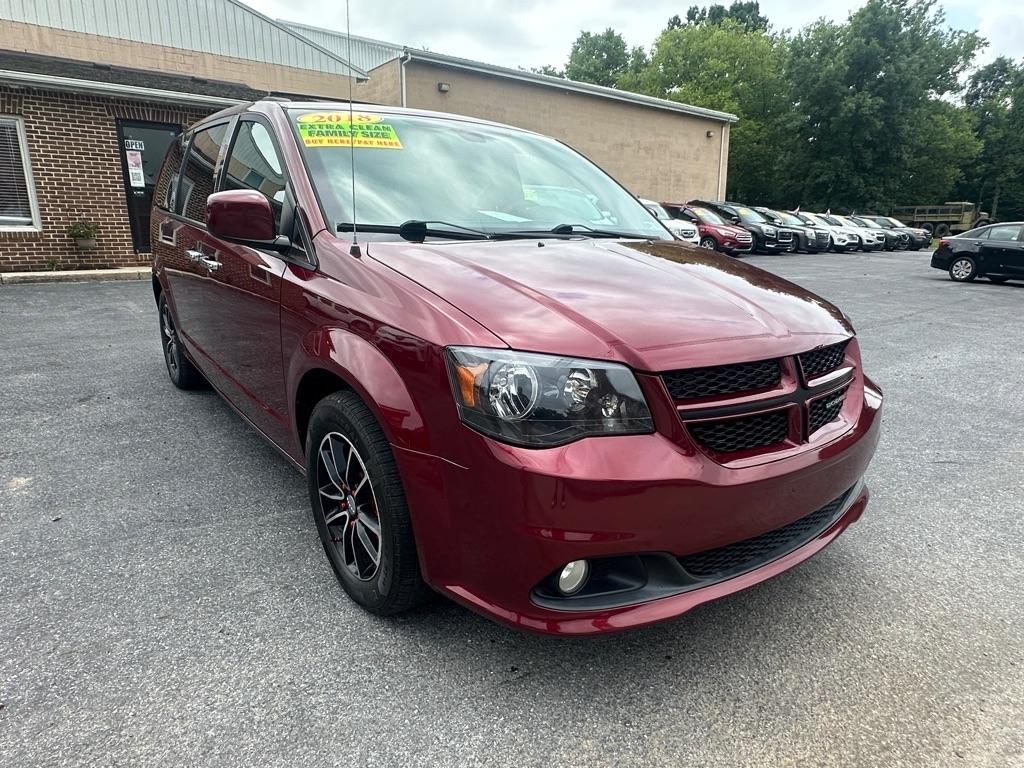 Dodge Grand Caravan GT 2018