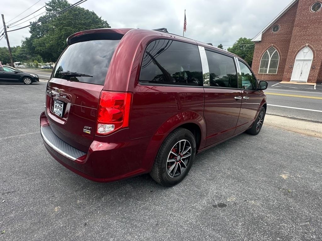 Dodge Grand Caravan GT 2018