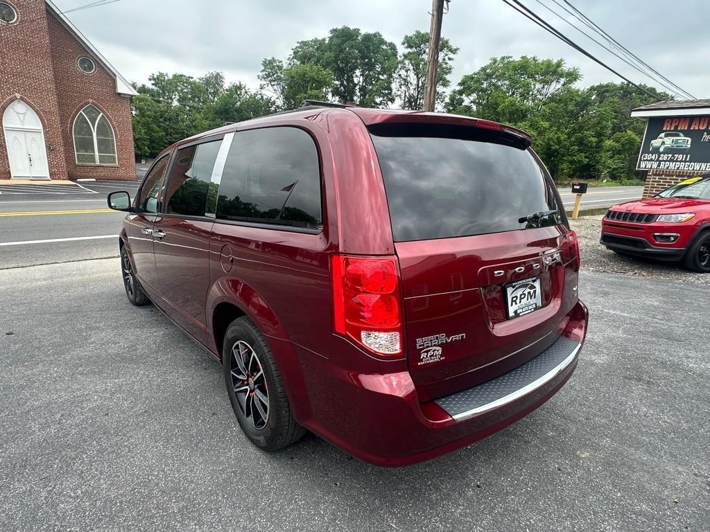 Dodge Grand Caravan GT 2018