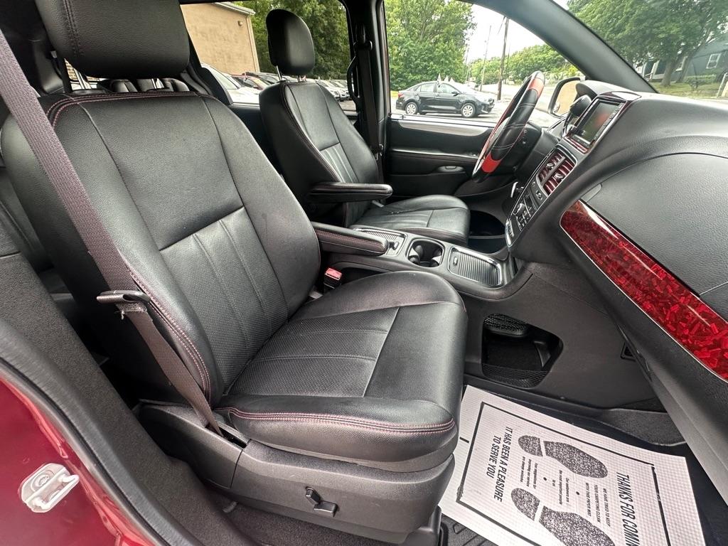 Dodge Grand Caravan GT 2018
