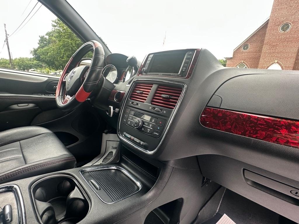 Dodge Grand Caravan GT 2018