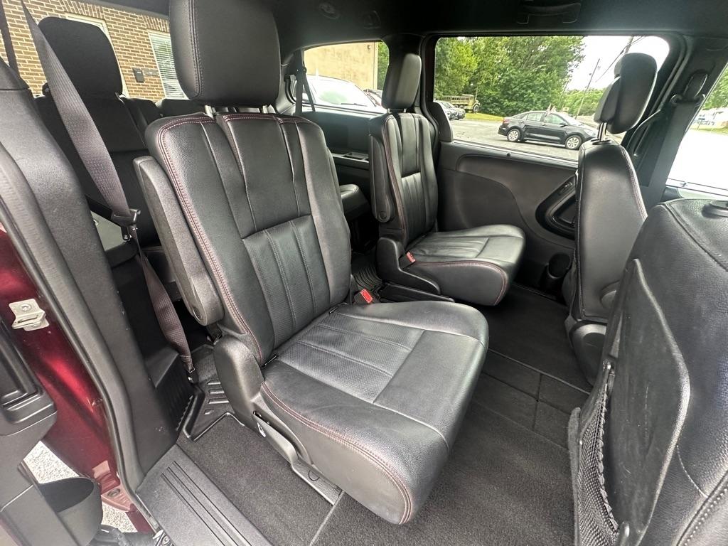 Dodge Grand Caravan GT 2018