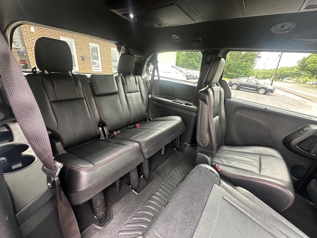 Dodge Grand Caravan GT 2018