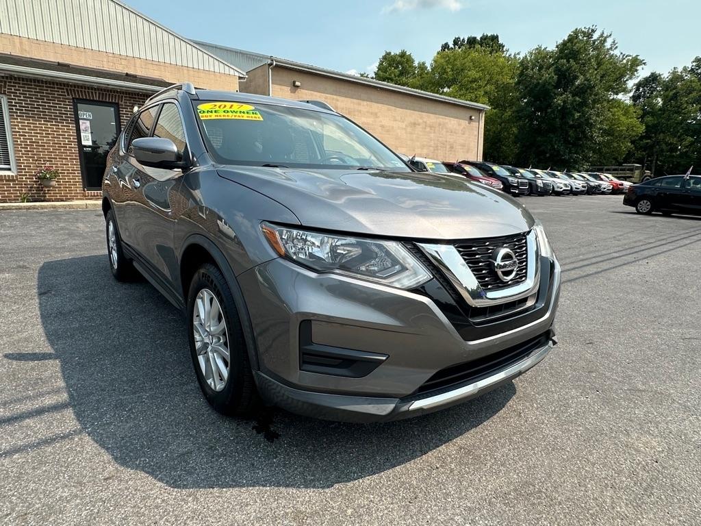 Nissan Rogue SV AWD 2017