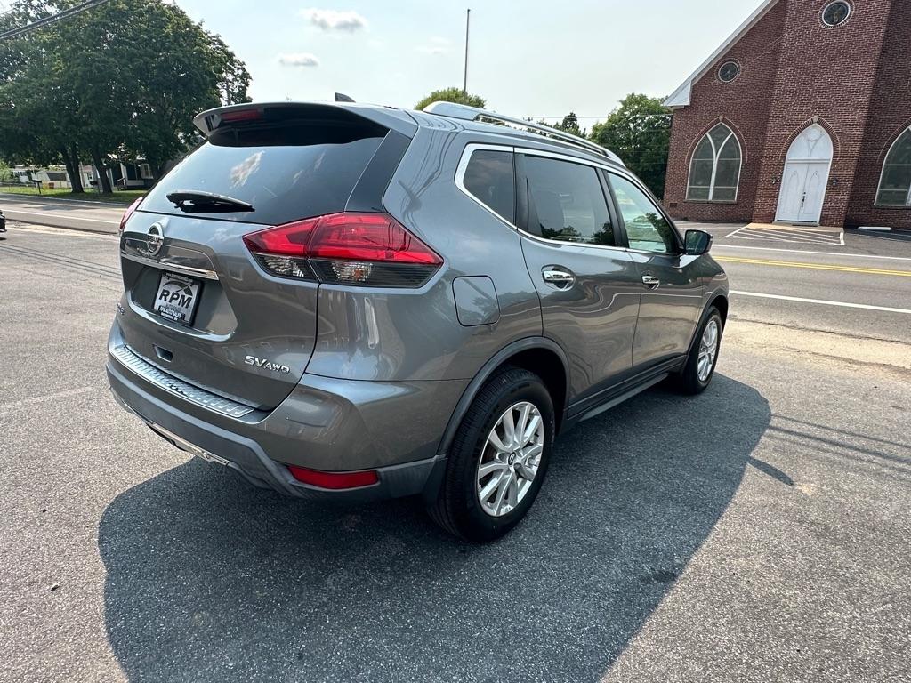 Nissan Rogue SV AWD 2017