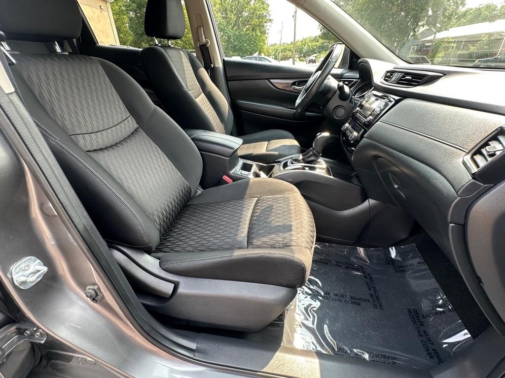 Nissan Rogue SV AWD 2017