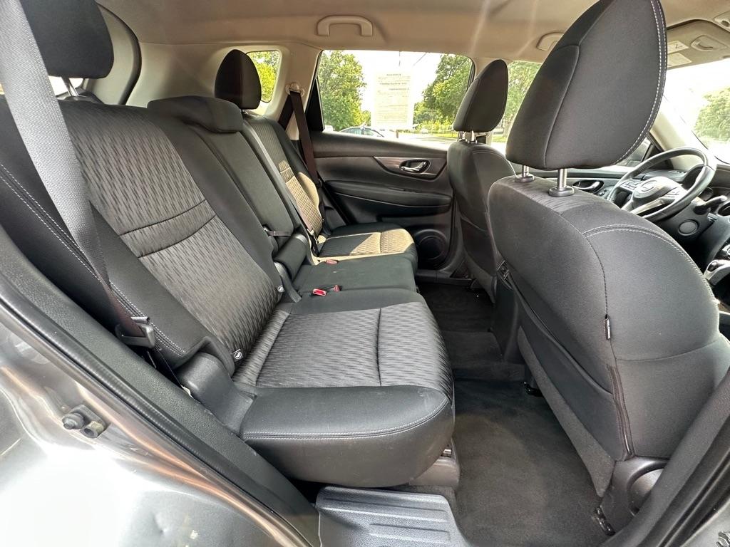 Nissan Rogue SV AWD 2017