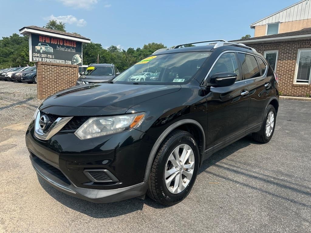 2015 Nissan Rogue SV AWD