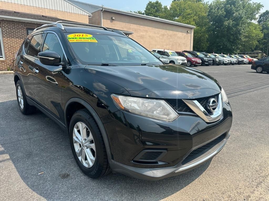 Nissan Rogue SV AWD 2015