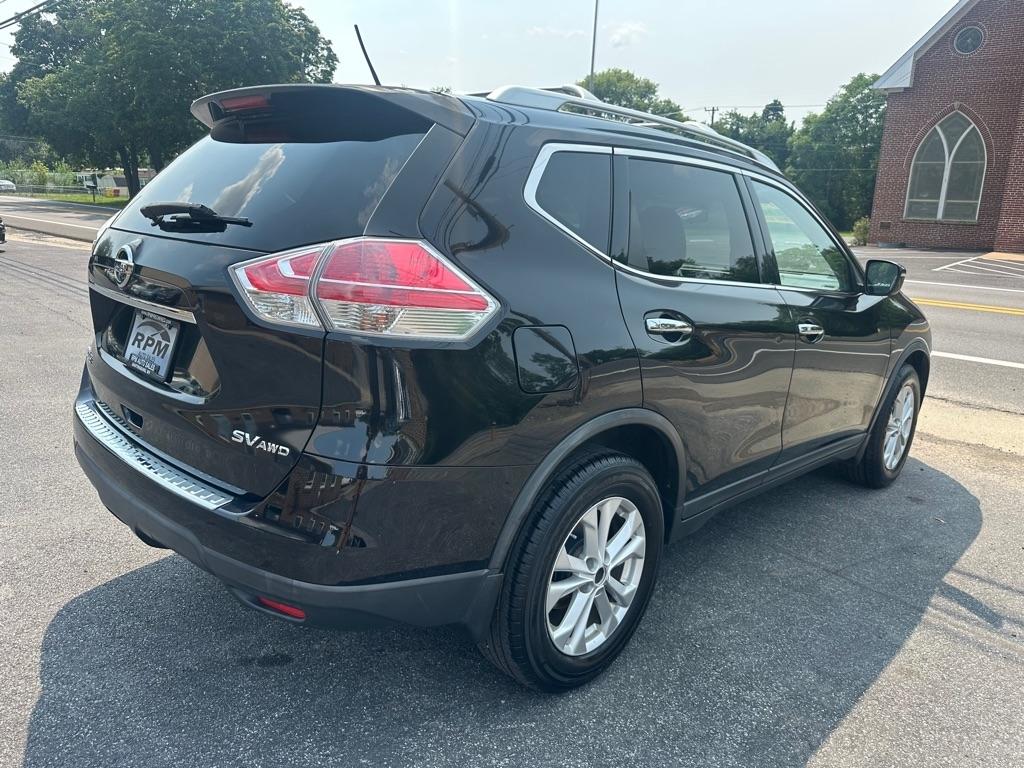 Nissan Rogue SV AWD 2015