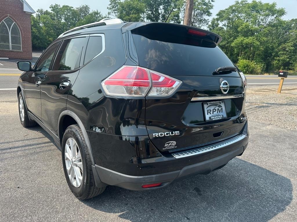 Nissan Rogue SV AWD 2015