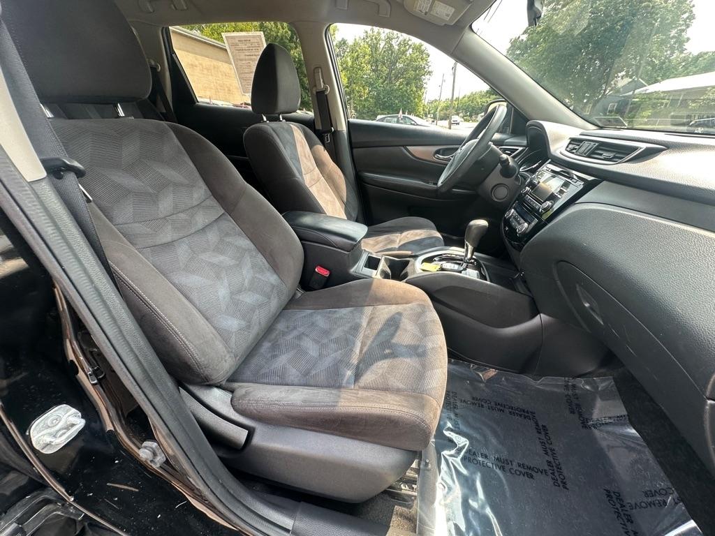 Nissan Rogue SV AWD 2015