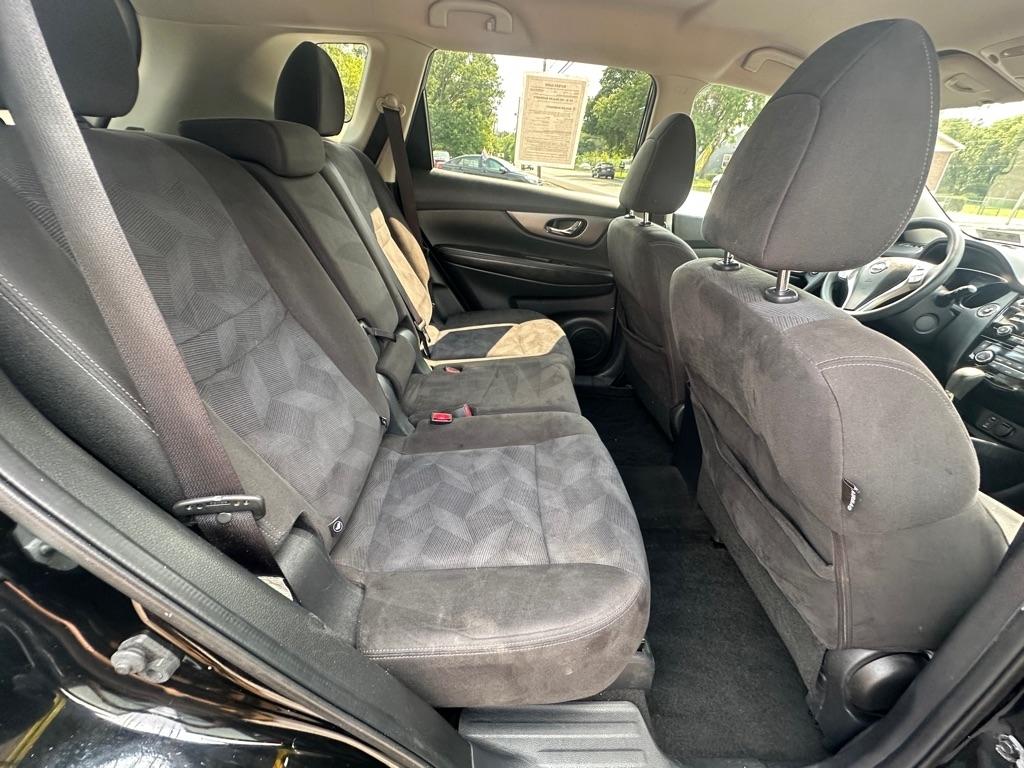 Nissan Rogue SV AWD 2015