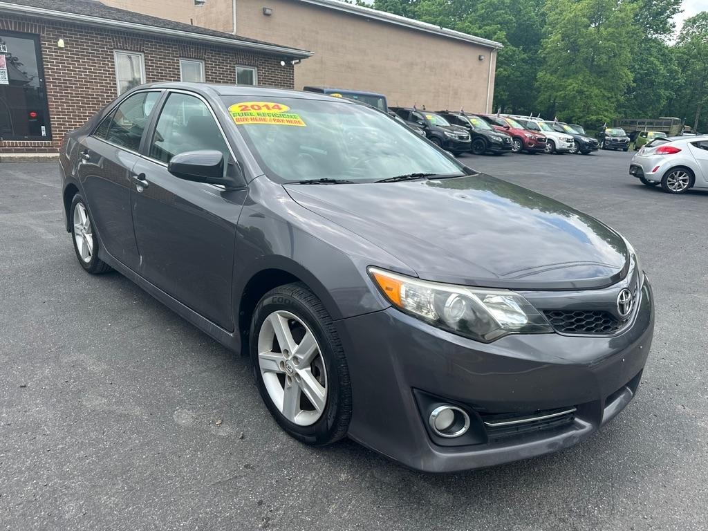 Toyota Camry L 2014