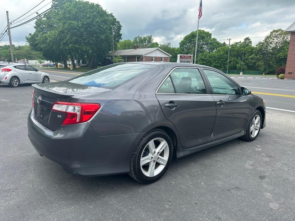 Toyota Camry L 2014
