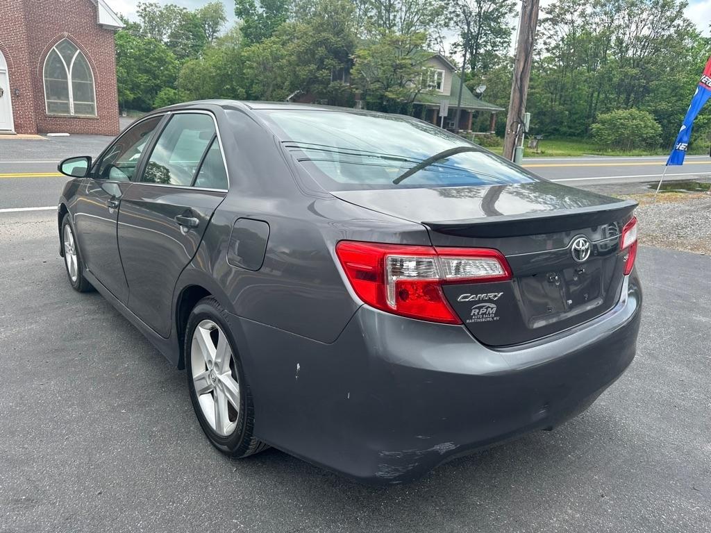 Toyota Camry L 2014
