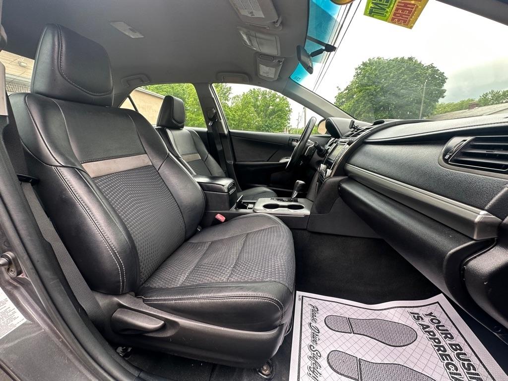 Toyota Camry L 2014
